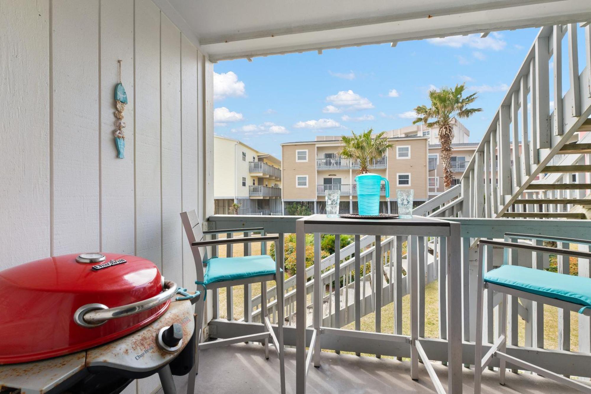 Villas On The Gulf L1- Ocean View Steps To Beach! Pensacola Beach Zewnętrze zdjęcie