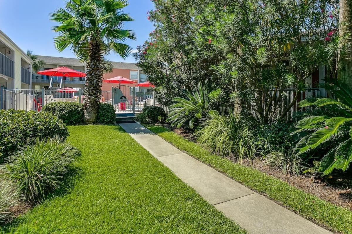 Villas On The Gulf L1- Ocean View Steps To Beach! Pensacola Beach Zewnętrze zdjęcie